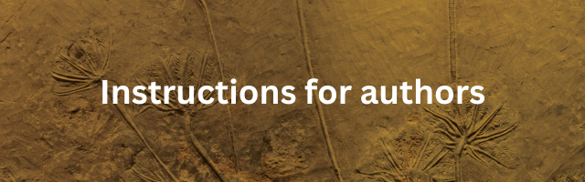 Instructions for authors JP