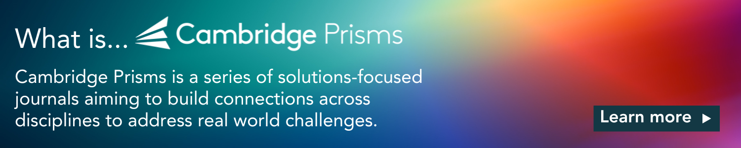 What is Cambridge Prisms