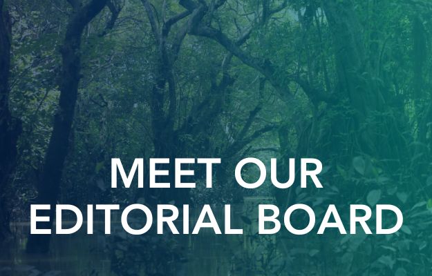 Meet our Editorial Board