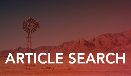 Drylands Article Search
