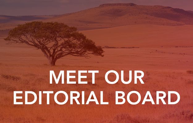 Meet the Drylands Ed Board