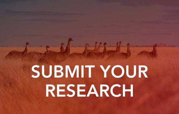 Submit your research DRY