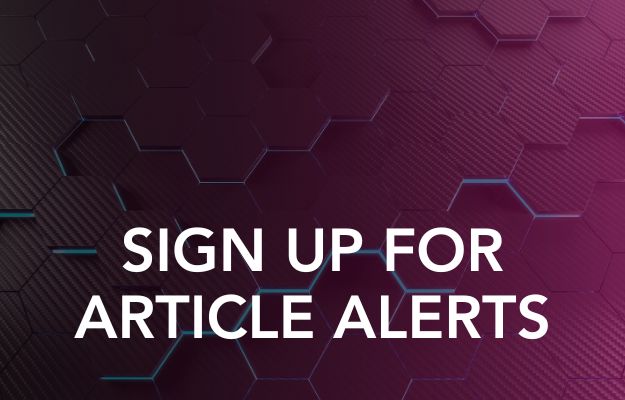 Sign Up for Alerts CAT