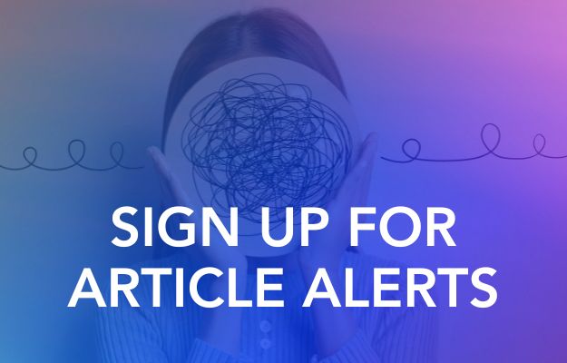 Sign up for Article Alerts from GMH