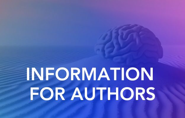 Information for GMH Authors