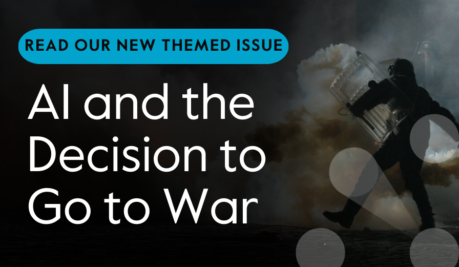 AI and the Decision to Go to War