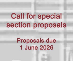 ECL Core banner special section proposals 2026