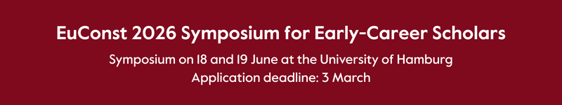 ECL Core banner symposium 2026