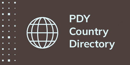 PDY Country Directory Core banner 2026