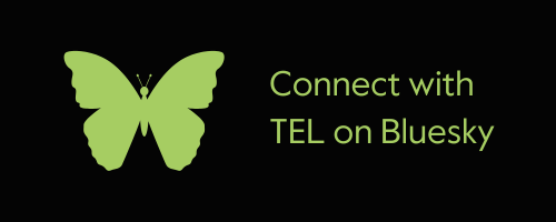Connect with TEL on Bluesky