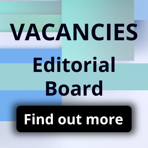 JNS - Editorial Board vacancies. Find out more.