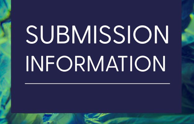 Materials Submission Information