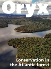 Conservation in the Atlantic Forest