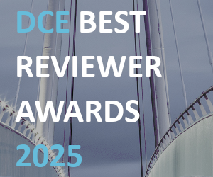 DCE Best Reviewer Awards 2025 V2