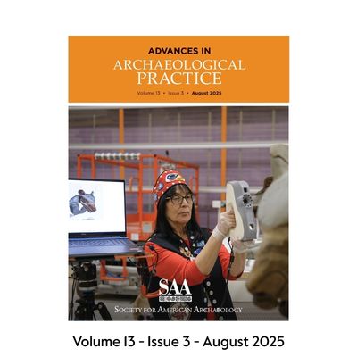 The Volume 13 - Issue 3 - August 2025 cover of AAP