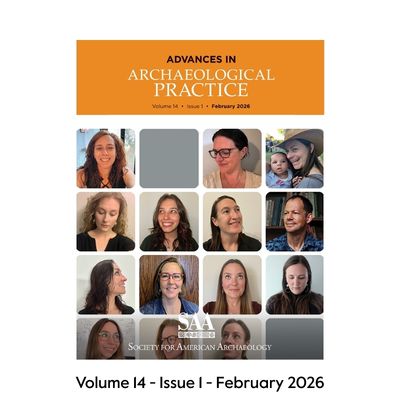The Volume 14 - Issue 1 - February 2025 cover of AAP