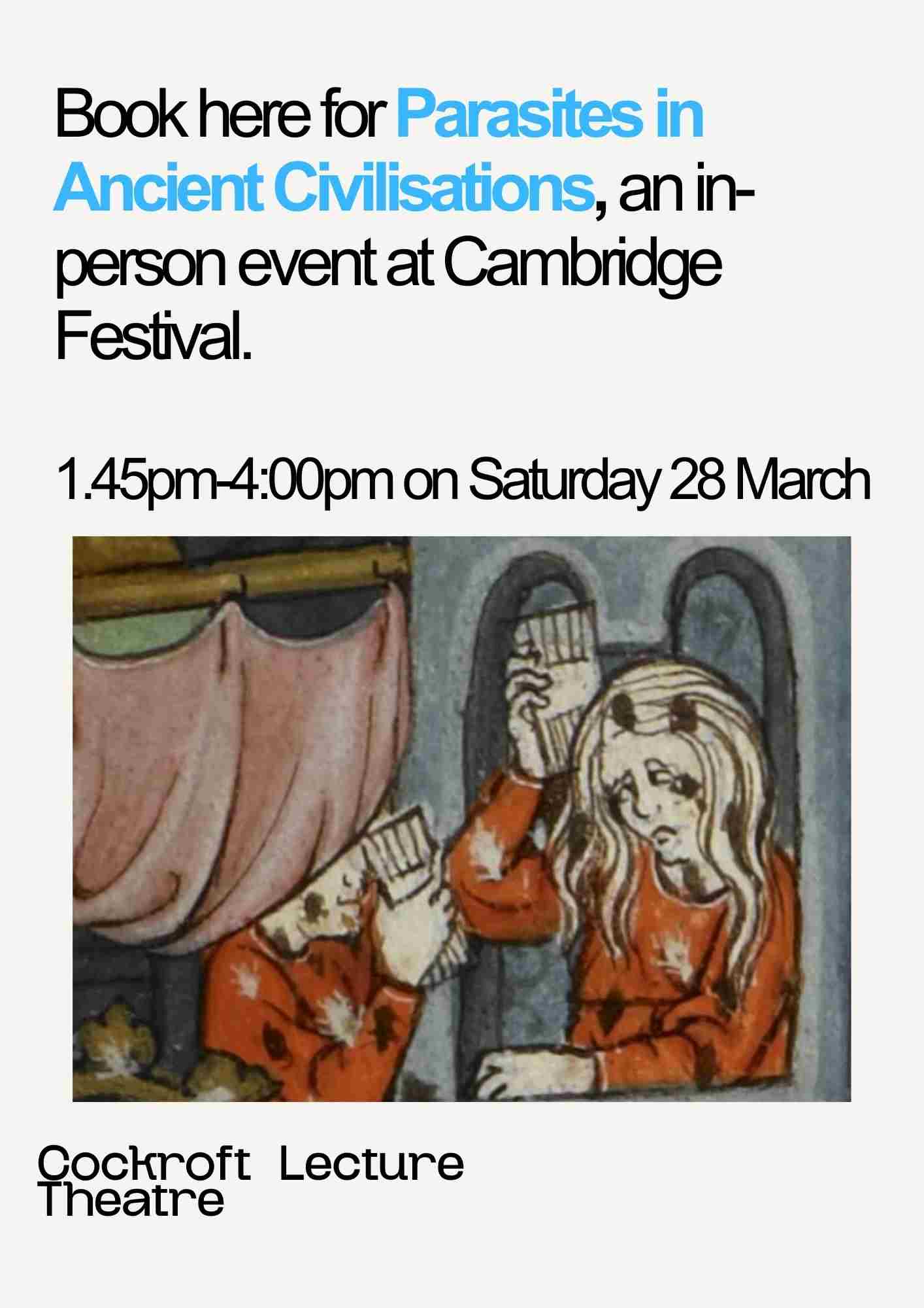 Ancient Parasites Banner New