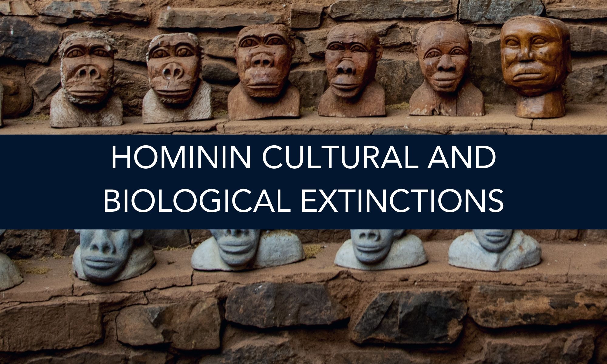 Hominin Cultural and Biological Extinctions