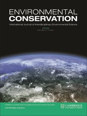Environmental Conservation