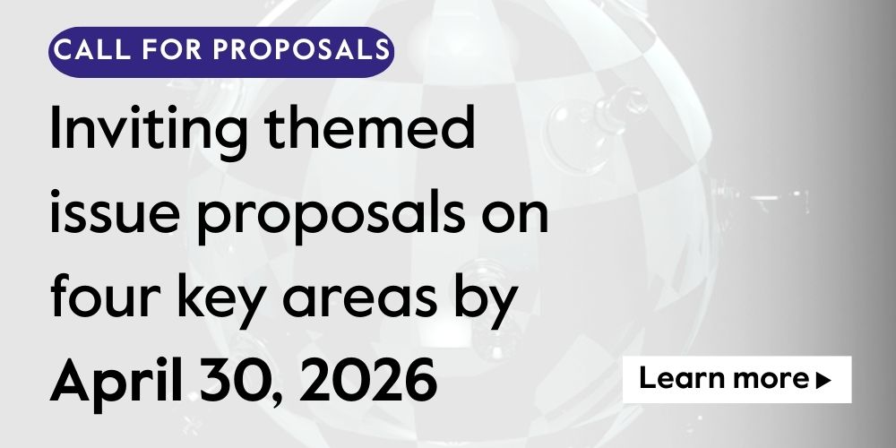 Call for Proposals Apr 30