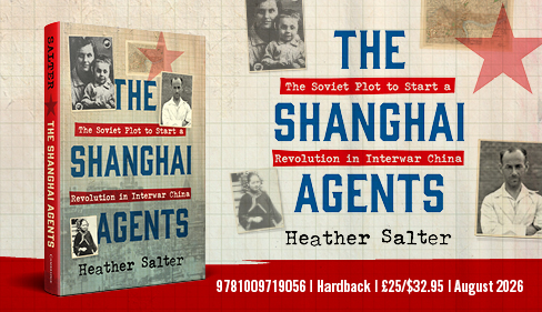 The Shanghai Agents