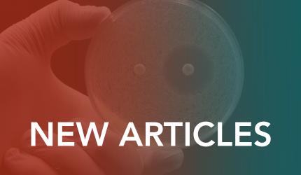 New Articles in AMR