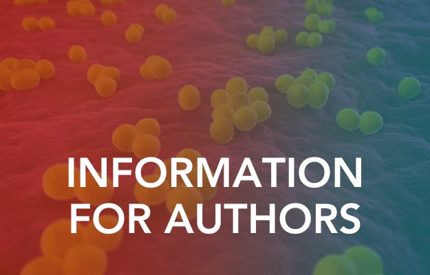 Information for Authors AMR