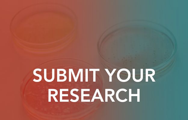 Submit your AMR Research
