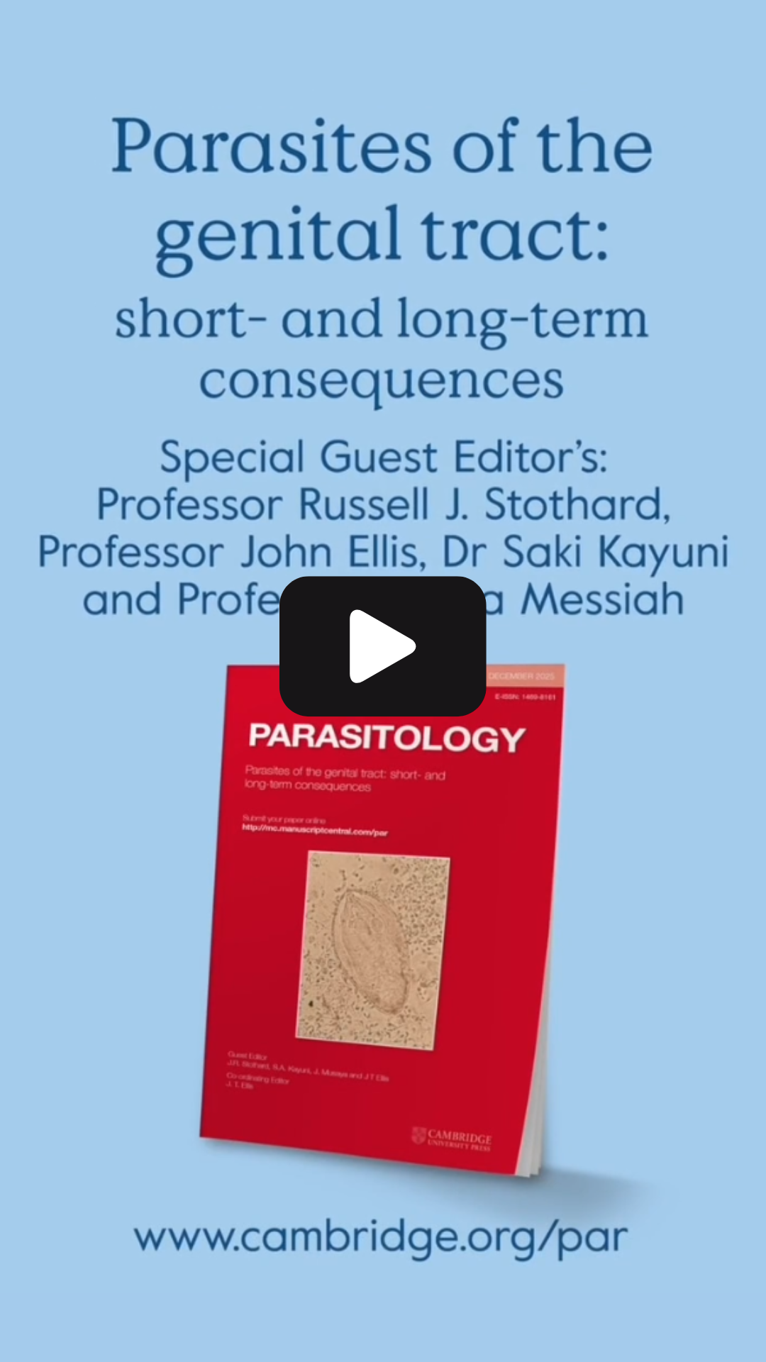 PAR Gen tract Video cover SPI