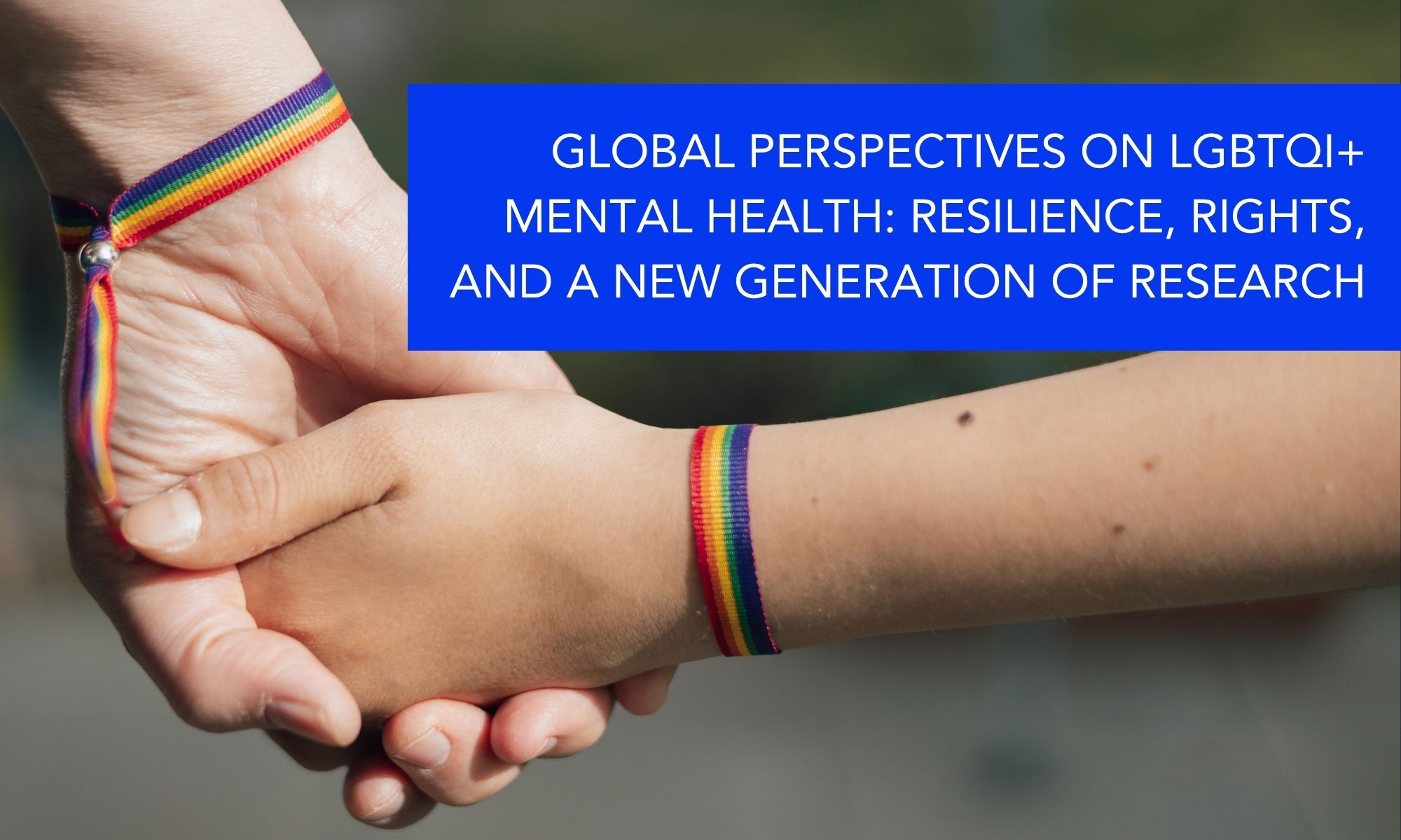 Global Perspectives on LGBTQI+