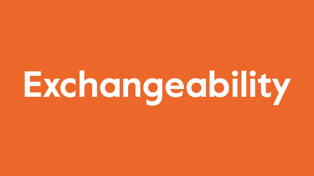 Exchangeability-APR