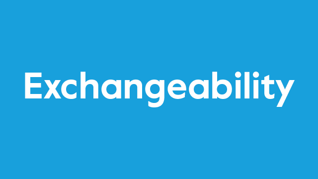 Exchangeability-JPR