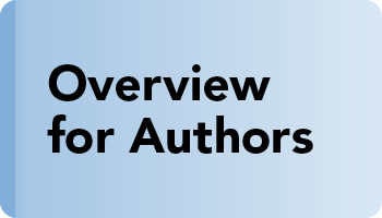 DCE Overview for Authors Button