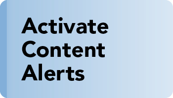 DCE Activate Content Alerts