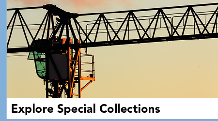 DCE Explore Special Collection Core Button