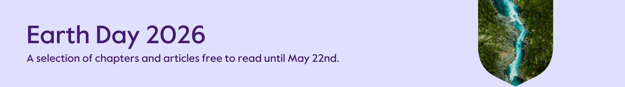 Earth Day 2026