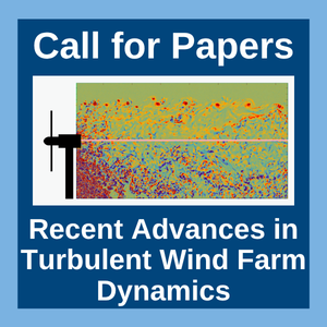 Recent Advances in Turbulent Wind Farm Dynamics