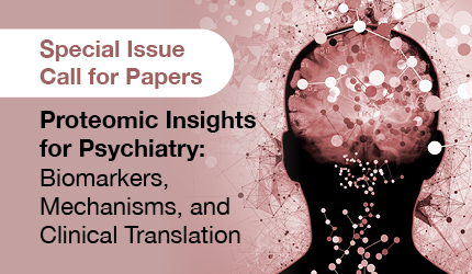 PSM Proteomic Insights for Psychiatry