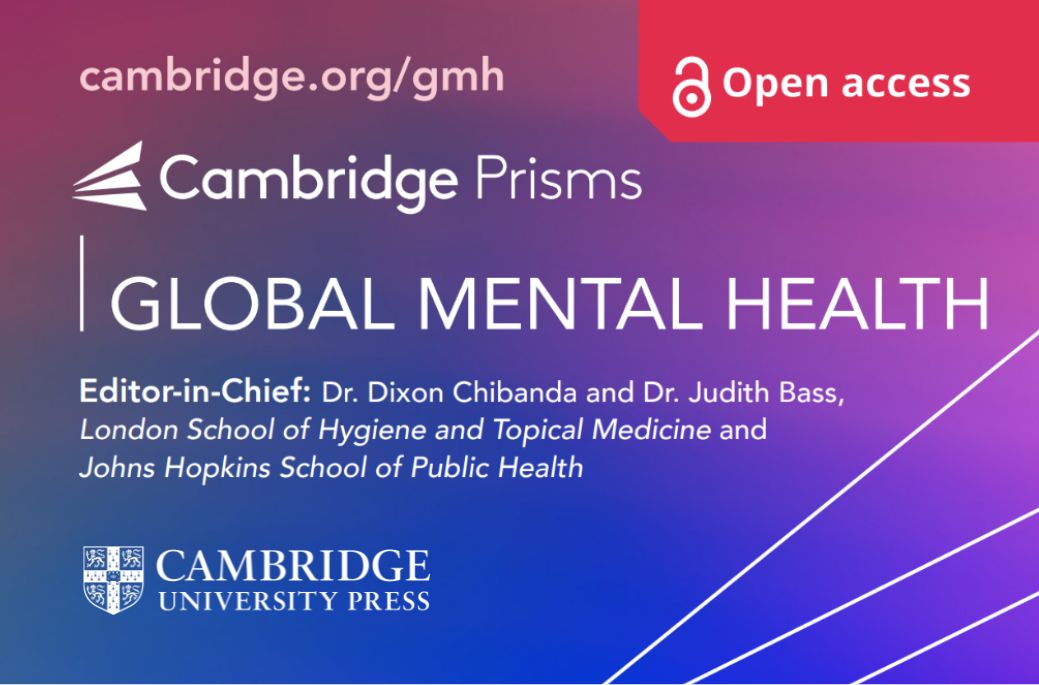 Global Mental Health Business Card