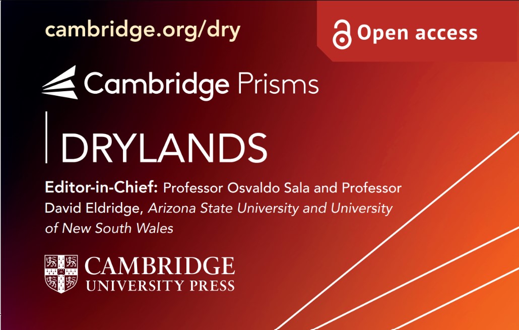 Drylands Business Card