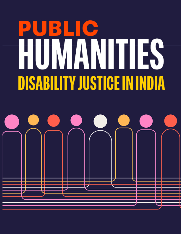 Disability Justice in India Cover