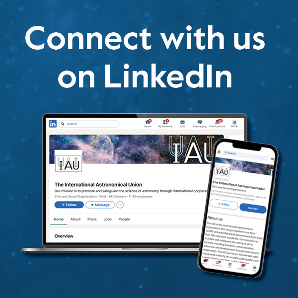 Connect with us on LinkedIn