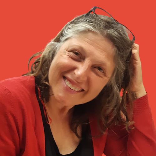 Professor Thais Mauad