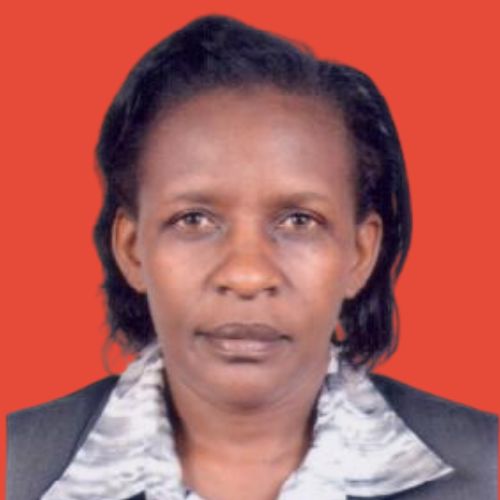 Professor Agnes Wangui Muthumbi