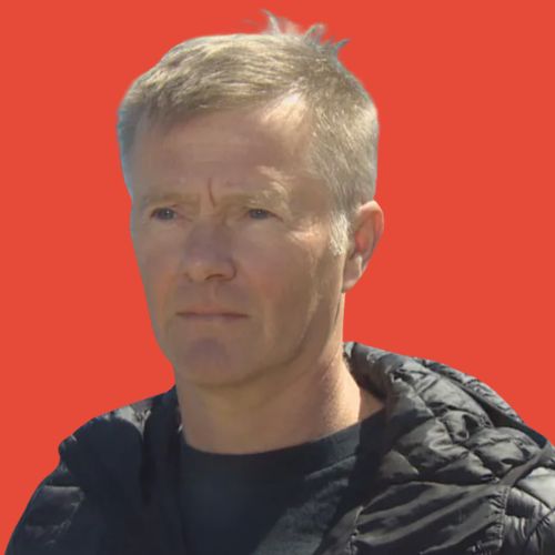Dr Tony Walker