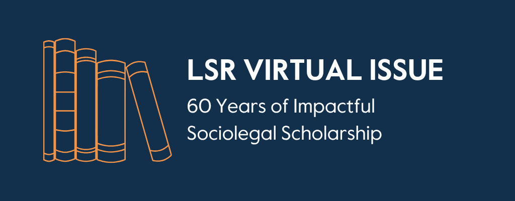 Read LSR articles reflecting on the journal 60th anniversary