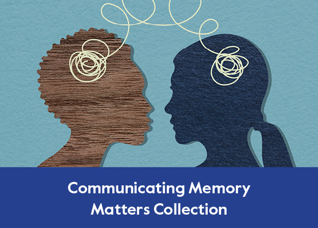 MEM communicating memory and matters collection
