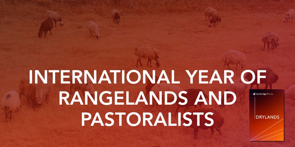 International Year of Rangelands and Pastoralists