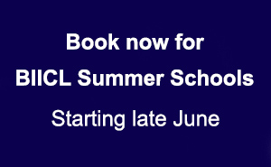 Click to book courses in BIICL's summer programs