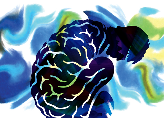 MEM memory and anxiety